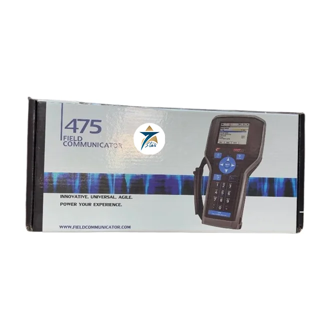 Emerson 475 Field Communicator handheld HART & FOUNDATION Fieldbus