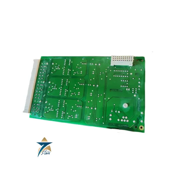 Jaquet FTW3013 analog frequency to current converter module for FT3000 overspeed protection system