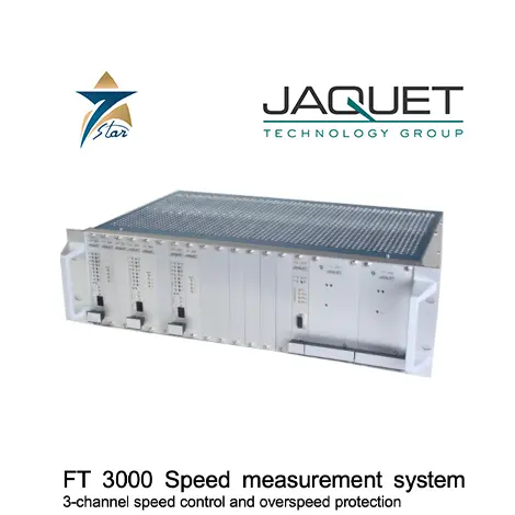 Jaquet FTW3013 analog module type 377Z-03984 for FT3000