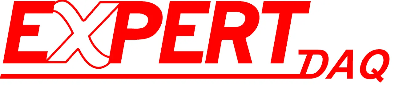 ExpertDAQ logo
