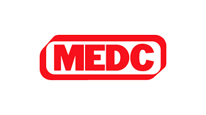 MEDC logo