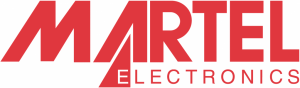 Martel Electronics logo