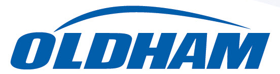 OLDHAM logo