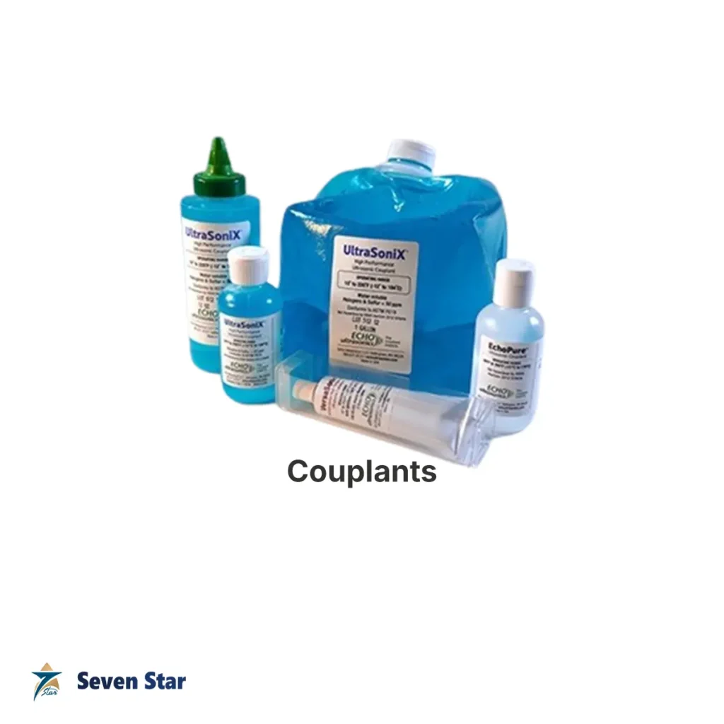 Couplants supplied by Seven Star LLC in Oman