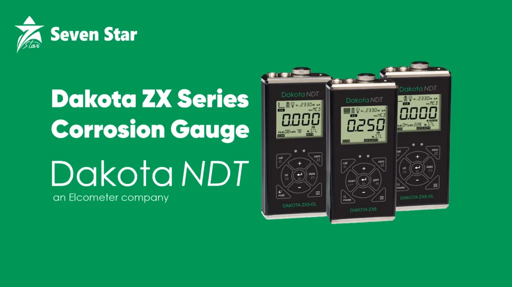 Dakota ZX Series Corrosion Gauge