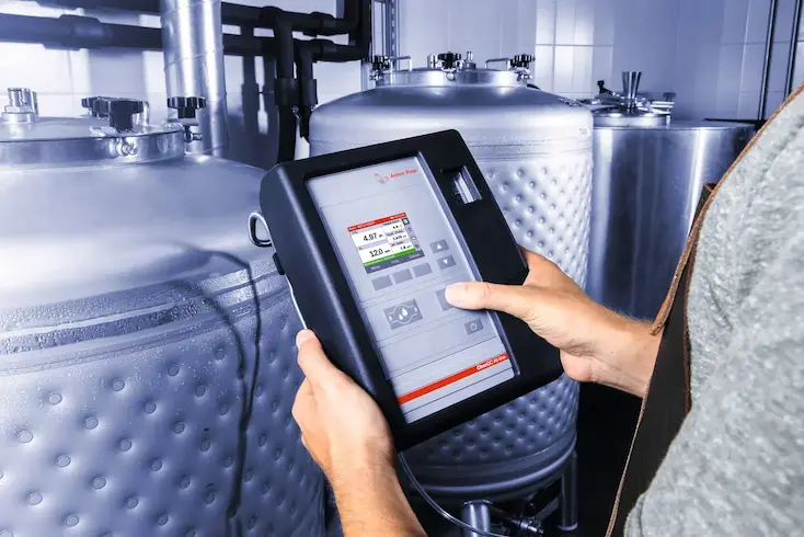 Food & Production measurement Instruments