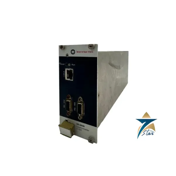 Brüel & Kjær Vibro CI-620 communication interface module for VC-6000 system