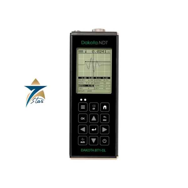 Dakota BT1-DL ultrasonic bolt tension monitor for non-destructive bolt load measurement