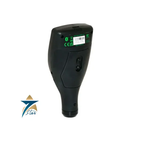 Dakota CX4 material thickness gauge back view