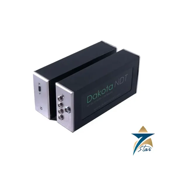 Dakota MultiMax four channel ultrasonic bolt tension monitor for simultaneous bolt load measurement