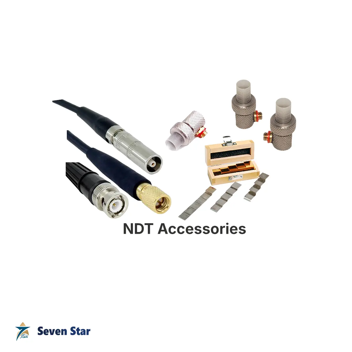 Ultrasonic NDT accessories