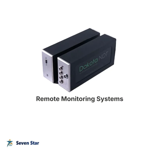 Remote ultrasonic bolt monitoring systems