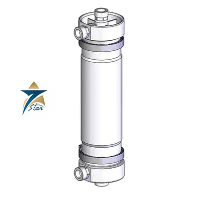 3M Liqui-Cel™ EXF-4×13 dissolved gas membrane contactor