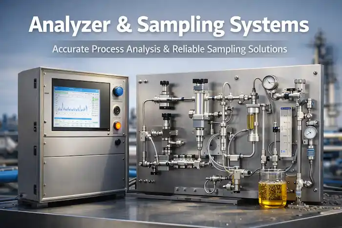 Analyzer & Sampling System