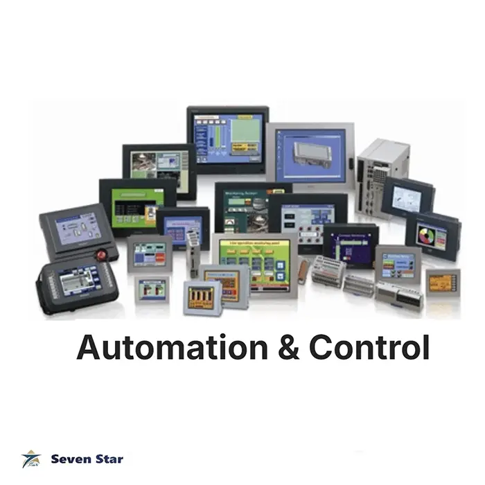 Automation & Control Category image in seven star LLC