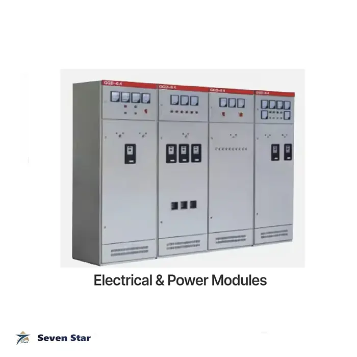 Electrical & Power Modules Category Image in Seven Star LLC