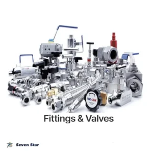 Fittings & Valves