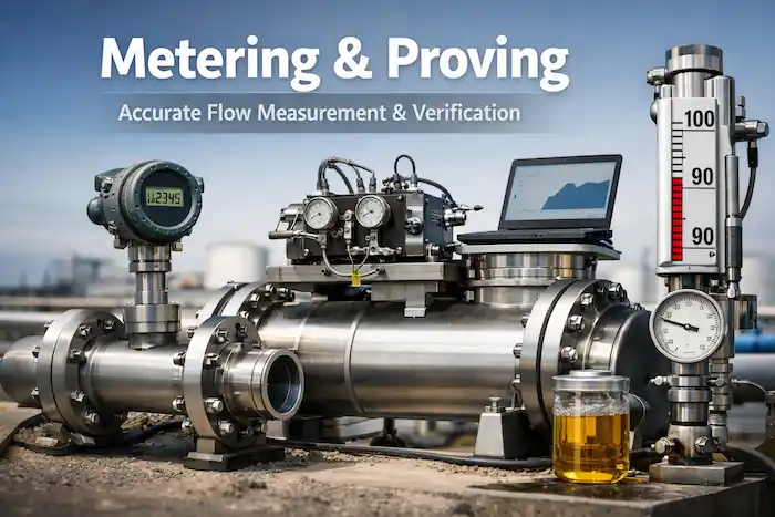 Metering & Proving