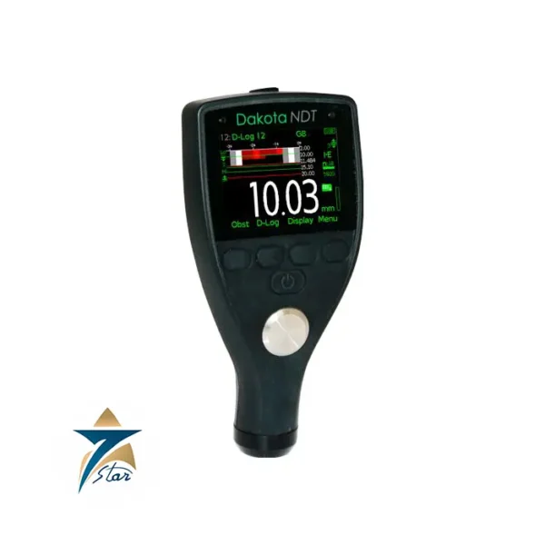 Dakota NDT PCX8-DL Precision Thickness Gauge ultrasonic thickness meter