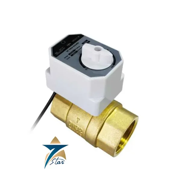 pFlow VC301R Flow Switch For Building with LoRaWAN connectivity for remote water system control