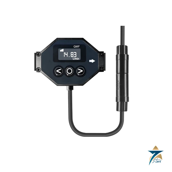 pFlow QMF Inline Micro Flow Sensor - Seven Star LLC