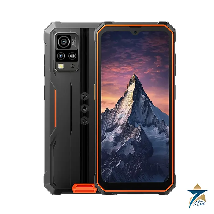 Blackview BV4800 Pro Entry-Level Rugged Smartphone for Industrial Communications.