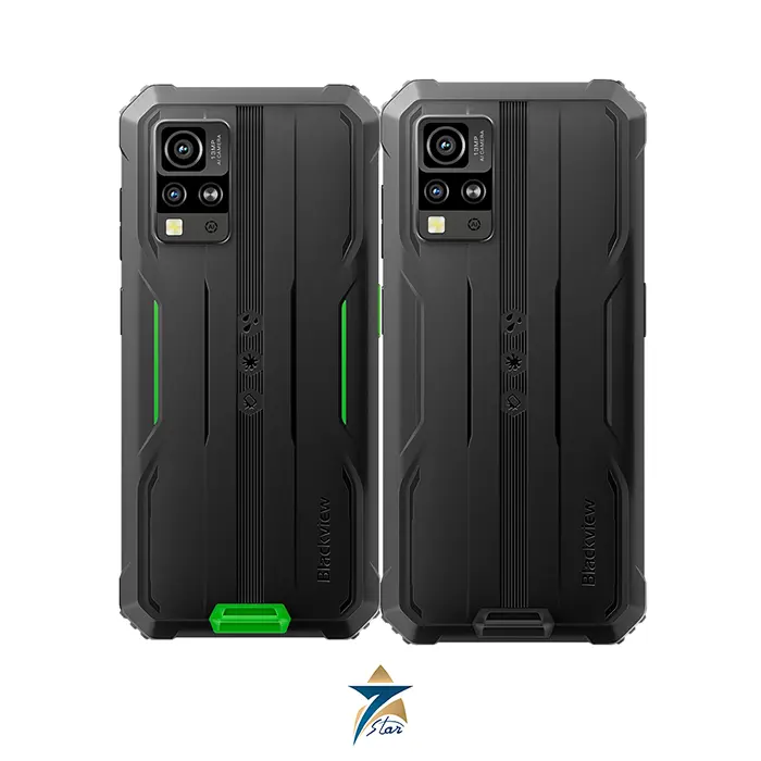 Blackview BV4800 Pro Entry-Level Rugged Smartphone for Industrial Communications.