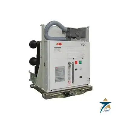 ABB VD4/P 12.12.25 Vacuum Circuit Breaker Module Supplied by Seven Star LLC