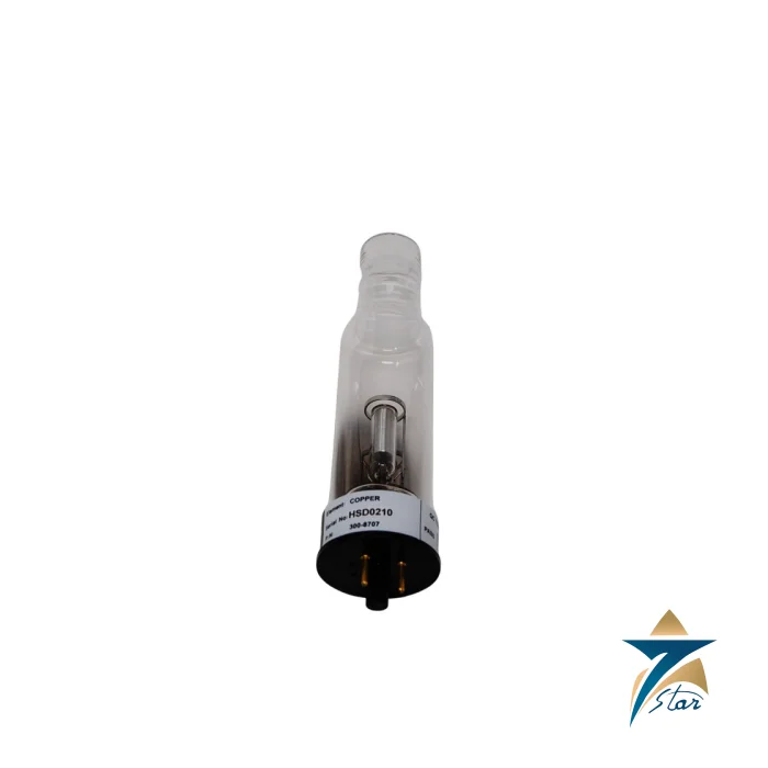 AMETEK 300-8707 Copper Hollow Cathode Lamp (Cu HCL) supplied by Seven Star LLC