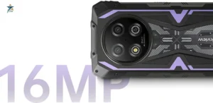 Blackview Rock 2 Rugged Smartphone with 15000mAh Battery and 5G Connectivity