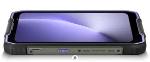 Blackview Rock 2 Rugged Smartphone with 15000mAh Battery and 5G Connectivity