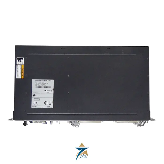 Huawei MA5616 AC Chassis with CCUB Main Control Board and GP1A Uplink Supplied by Seven Star LLC