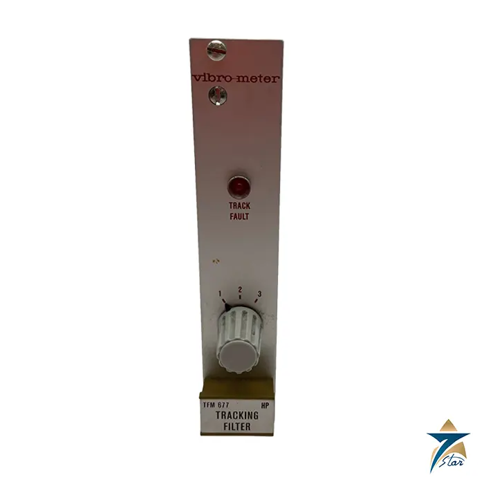 Overview: Precision Machine Diagnostics with Siemens Vibro-Meter 204-677-000 S094The Siemens Vibro-Meter 204-677-000 S094 represents a highly advanced, phase-locked tracking filter module engineered specifically for industrial gas turbine control and diagnostics within the legacy Rustronic Mk2 control platform. In heavy-duty utility power stations and remote pipeline compression networks across Oman and the GCC, tracking synchronous machine vibrations is essential for understanding critical rotor dynamics. Seven Star LLC supplies this brand-new, UK-sourced tracking filter module to help engineering teams accurately isolate and monitor vector data during transient machine states such as critical startups and rapid shutdown sequences.Machinery health monitoring relies heavily on isolating structural background noise from the true rotational vector anomalies of a high-speed shaft. The TFM 677 architecture provides a rugged and highly deterministic hardware framework to accomplish this. By inserting this specialized module into the standard Rustronic Mk2 control racks, facility engineers gain clear access to precisely filtered vibration metrics. Seven Star LLC acts as an independent professional supplier and technical consultant, ensuring the availability of these high-tier modules with a comprehensive 12-month warranty to maintain continuous operations across regional heavy industries.Signal Processing Logic of the Siemens Vibro-Meter 204-677-000 S094To capture specialized rotary vectors, the module implements a sophisticated speed-proportional filtering technique. The device continuously tracks an incoming reference phase signal, usually provided by an inductive proximity switch or a magnetic pickup tachometer sensing a target keyway on the main turbine shaft. The internal electronic processing core of the module reads this fundamental frequency and automatically configures an extremely narrow bandpass filter that dynamically shifts its center frequency to track the exact rotational velocity of the rotating machine.This tracking logic allows the system to isolate and extract the precise amplitude and relative phase angle of the 1X (once-per-revolution) vibration vector, as well as higher-order harmonics like 2X or sub-synchronous components. Filtering out extraneous electrical noise, casing resonances, and fluid-induced turbulence is critical for generating reliable Bode and Polar plots. These analytical plots allow plant operators to locate critical balance resonances and predict shaft defects or rotor unbalance before structural mechanical limits are breached.Engineering Design and Enclosure IntegrityThe physical layout of the module adheres strictly to the standard Eurocard configuration utilized within original Rustronic Mk2 control system enclosures. This rack-mount form factor features exceptional structural rigidity, resisting the continuous low-frequency mechanical vibrations inherent to industrial gas turbine environments. The multi-layer printed circuit board (PCB) utilizes high-temperature, low-drift electronic components engineered to sustain performance up to severe industrial thresholds without experiencing thermal signal degradation or loss of calibration.Interfacing with the chassis backplane is achieved via a robust multi-pin connector utilizing heavy gold-plating over high-quality nickel barriers. This precise design eliminates the risk of contact fret corrosion or oxidation, a common operational failure in humid and saline environments like the coastal industrial zones of Muscat and Sohar. Passive convection cooling paths integrated into the chassis layout allow optimal thermal dissipation without relying on mechanical cooling fans, significantly increasing the overall reliability and mean time between failures (MTBF) of the asset.Key Features and Protective DiagnosticsThe Siemens Vibro-Meter 204-677-000 S094 delivers an array of mission-critical technical advantages explicitly tailored for high-stakes B2B infrastructure maintenance. The module features a highly stable dual-channel architecture, allowing for the simultaneous processing of orthogonal proximity probes to generate visual shaft orbits. The tracking filter adapts instantly to extreme acceleration and deceleration rates, maintaining continuous phase lock even during sudden emergency trip conditions.Built-in diagnostic routines monitor the integrity of the incoming tachometer reference and signal inputs, immediately flagging a sensor fault or open circuit condition via systemic alarms back to the main controller. Front-panel status indicators provide localized, real-time tracking of module health, simplifying field walkdowns. Furthermore, the unit boasts an exceptionally high galvanic isolation barrier between input channels and output interfaces, effectively arresting severe electrical surges before they reach sensitive downstream microprocessing logic.Industrial Applications across the Middle EastSeven Star LLC supplies the Siemens Vibro-Meter 204-677-000 S094 power module for critical asset lifecycle extension across various high-availability energy sectors:Gas Turbine Power Generation: Powering vibration tracking and phase analysis racks on Siemens SGT series turbines within the Oman national electricity grid.Oil & Gas Pipeline Transmission: Providing stable vibration signal processing for mechanical drive turbine control packages at remote desert pumping stations.Petrochemical Refinery Complexes: Maintaining critical machinery protection loop integrity for large-scale process air compressors and high-pressure product pumps.Marine and Offshore Propulsion: Supporting the structural monitoring systems of naval or commercial vessels running legacy GEC Alsthom or Ruston control hardware.Emergency Infrastructure Asset Recovery: Acting as a certified, direct replacement tracking module for obsolete or hard-to-find control card configurations during major turnaround overhauls.Technical Specifications TableSpecificationTechnical DataProduct Part Number204-677-000 S094Model DesignationTFM 677ManufacturerSiemens – Vibro-MeterControl System PlatformRustronic Mk2 Gas Turbine ControlModule ClassificationTracking Filter Module (TFM)Processing ChannelsDual Channel Input ArchitectureReference InputsTachometer / Keyphasor Speed SignalFilter CharacteristicsAdaptive Speed-Proportional BandpassForm FactorEurocard Rack-Mount ChassisHardware ConditionFactory New (UK Sourced)Warranty Period12 Months Continuous OperationSiemens Vibro-Meter 204-677-000 S094 Frequently Asked QuestionsWhat is the primary function of the Siemens Vibro-Meter 204-677-000 S094 module?The module functions as an adaptive speed-proportional bandpass filter that tracks the rotational speed of a turbine shaft to extract precise amplitude and phase data from raw vibration signals, eliminating background industrial noise.Why is tracking phase data critical during turbine startup?During startup, the turbine passes through critical mechanical balance resonances. The tracking filter captures the exact phase shifts and amplitudes at these speeds, which is vital for detecting rotor unbalance or thermal bowing.Can this module be used outside of the Rustronic Mk2 control system?The 204-677-000 S094 is engineered with a specific Eurocard form factor and backplane pinning designed specifically for integration within the Siemens Rustronic Mk2 turbine control rack.What type of speed sensors can be connected as a tracking reference?The tracking filter accepts standard industrial speed reference signals, including pulses generated by eddy-current proximity probes or magnetic pickup sensors pointing at a shaft keyway.Does Seven Star LLC provide a warranty for this legacy vibration module?Yes. Seven Star LLC provides a full 12-month warranty on this brand-new, UK-located Siemens Vibro-Meter module, ensuring long-term operational peace of mind.How does the module signal an internal hardware fault?The module features integrated diagnostic circuitry that continuously checks input signal validity. If a sensor line breaks or the tachometer reference is lost, front-panel indicators and backplane relays immediately signal a system fault.Call To Action (CTA)Seven Star LLC is a specialized industrial supplier of high-reliability machinery protection solutions and turbine control components across Oman and the GCC. To request a formal B2B price quotation, verify hardware compatibility, or obtain the official engineering data sheet for the Siemens Vibro-Meter 204-677-000 S094 Tracking Filter Module, contact our corporate sales division today.