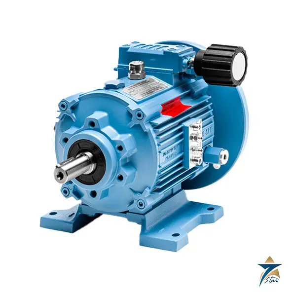 Var-Spe K2 Series Compact Hydrostatic Speed Variator 0.37kW to 0.75kW