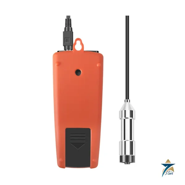 Yowexa EC-900 Digital Coating Thickness Gauge for Ferrous and Non-Ferrous Inspection