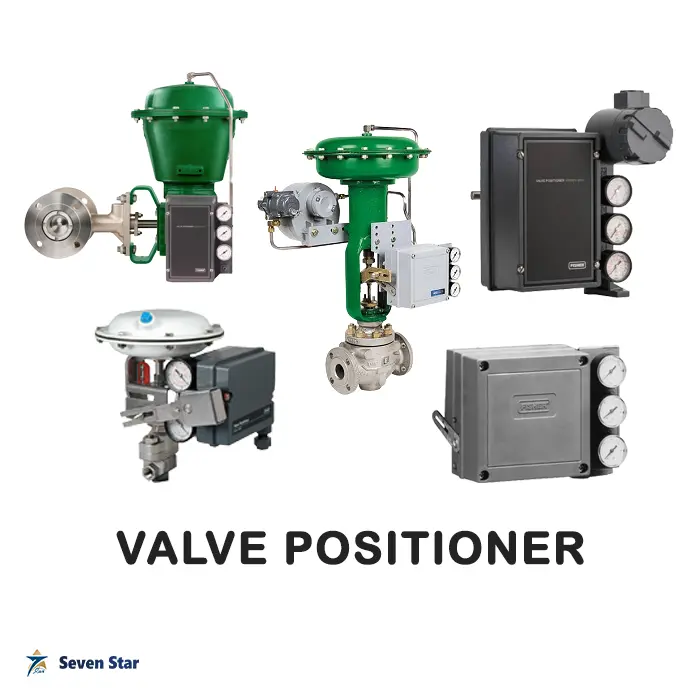 Valve Positioner