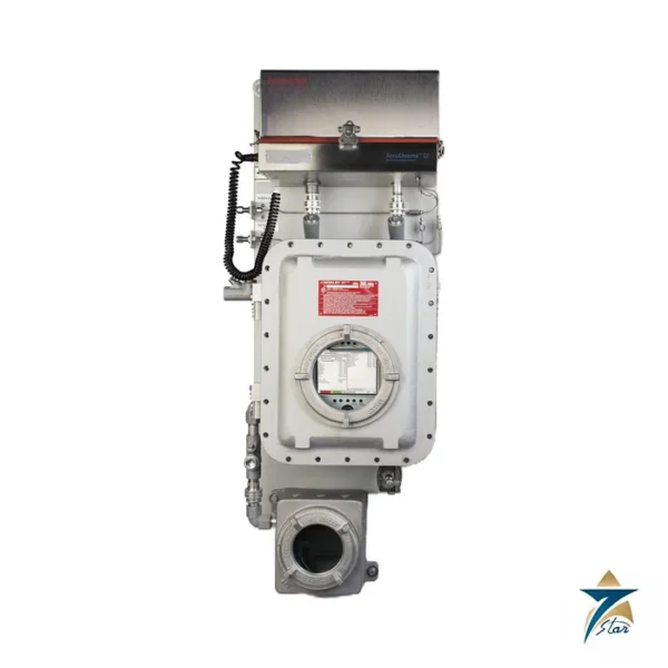 Galvanic AccuChrome GC4 BTU Heating Value Gas Chromatograph Supplied by Seven Star LLC