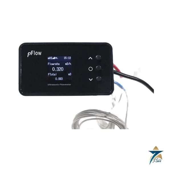 pFlow E3 Compact WiFi Ultrasonic Heat Meter Supplied by Authorized Partner Seven Star LLC