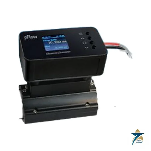 pFlow E3E Ultrasonic BTU Meter Supplied by Authorized Partner Seven Star LLC
