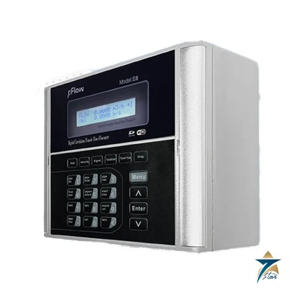 pFlow E8 Ultrasonic BTU Energy Meter Supplied by Authorized Partner Seven Star LLC