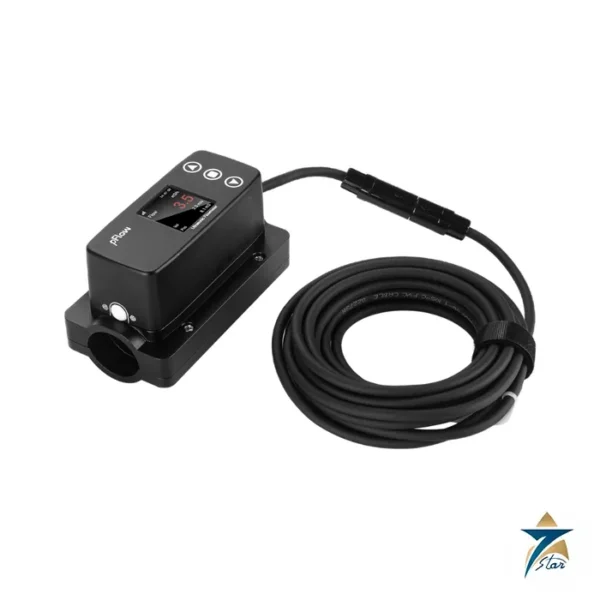 pFlow GF-GH-CL Ultrasonic Flowmeter for Immersion Cooling Systems Supplied by Authorized Partner Seven Star LLC