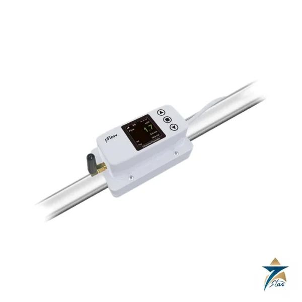 pFlow GFR Agricultural LoRaWAN Ultrasonic Flow Meter Supplied by Authorized Partner Seven Star LLC