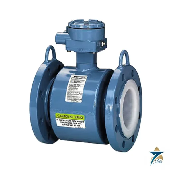 Rosemount 8700 Magnetic Flow Meter Supplied by Seven Star LLC