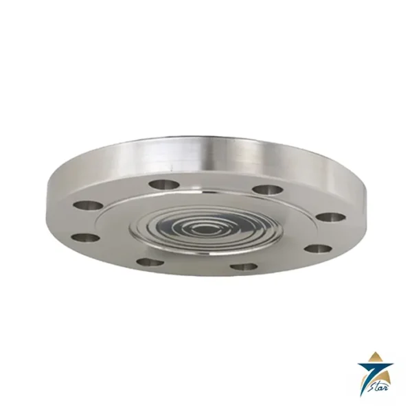 WIKA 990.27 Diaphragm Seal Supplied by Authorized Partner Seven Star LLC