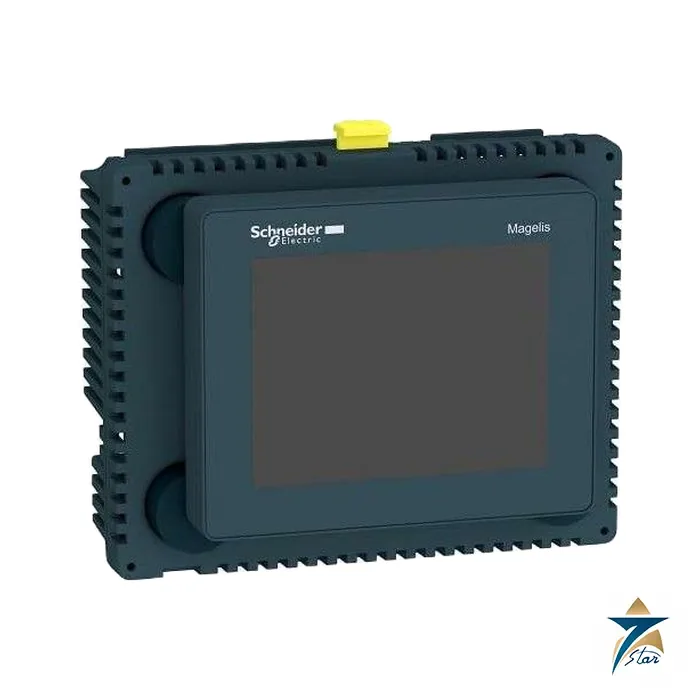 Schneider Electric Magelis HMISTU655 Touch Panel - Seven Star LLC Oman
