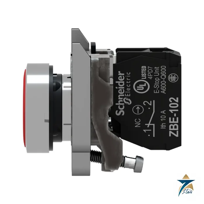 Schneider Electric Harmony XB4 Pushbutton Station - Seven Star LLC Oman