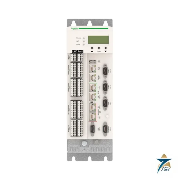 Schneider Electric PacDrive Motion Controller - Seven Star LLC Oman