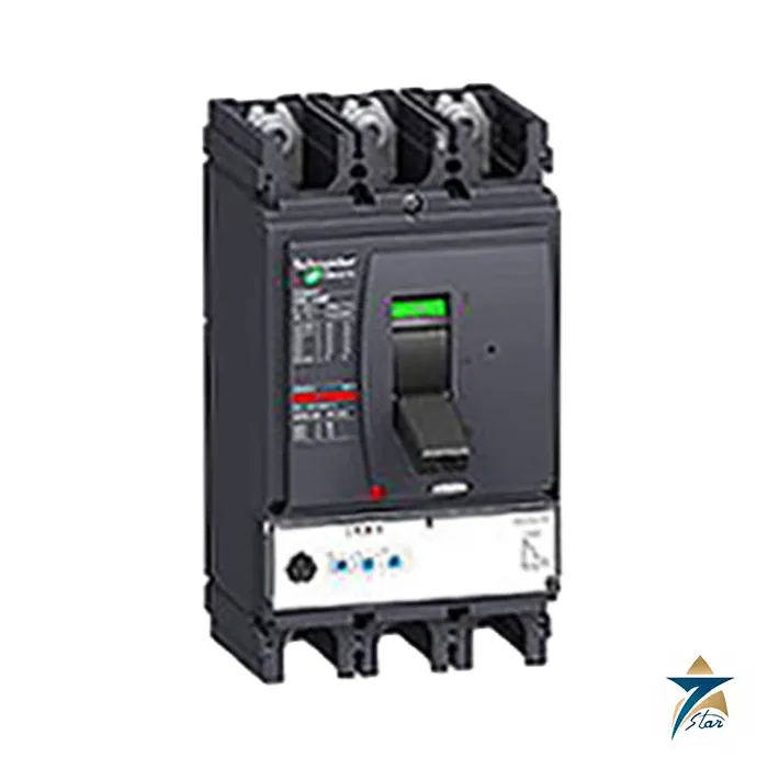Schneider Electric Compact NSX400H High Breaking Capacity Breaker - Seven Star LLC Oman