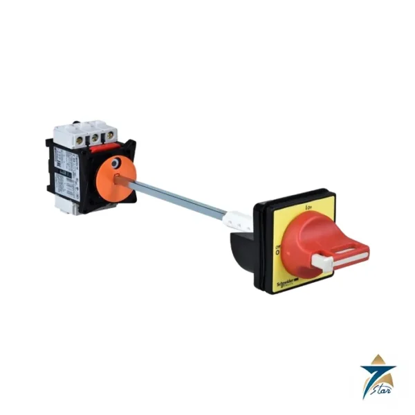 Schneider Electric TeSys Q Motor Disconnect Switch - Seven Star LLC Oman