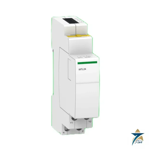 Schneider Electric Acti9 iATL Automatic Transfer Switch - Seven Star LLC Oman